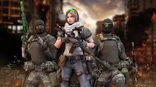 FPS Critical Role: Counter Strike Gun Game 3D  Trailer
