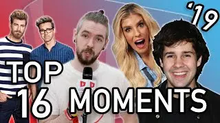 Your Fav Moments at VidCon in 2019