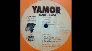 Yano feat. Jimor - Gil Braziliata