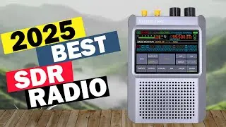 Top 5 Best SDR Radios 2025 | Best Software Defined Radios for Beginners & Experts!