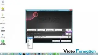 Convertir une vidéo webm au format mp4 avec Free WebM Video Converter