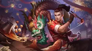 CHOU EATING FANNY | MOBILE LEGENDS