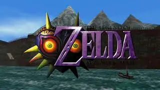 Pirate Fortress (extended) - LOZ: MM
