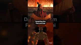 First Look at the Fire Nation in Live-Action Avatar 🔥