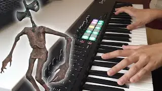 Siren Head | Coffin Dance Meme Song 