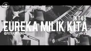JKT48 - Eureka Milk Kita (Short Cover)