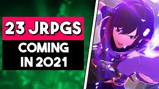 23 JRPGs You Can Play in 2021