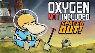 Oxygen Not Included. Снова на астероид!