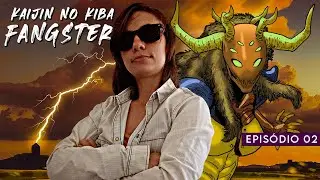 Kaijin no Kiba FANGSTER | Pesadelo de outro alguém [1x02]