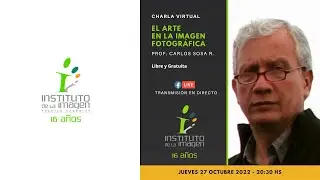 EL ARTE EN LA IMAGEN FOTOGRÁFICA - ITSI