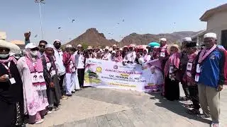 Ziarah Jabal Uhud