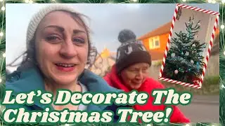 Let's Decorate The Christmas Tree!
