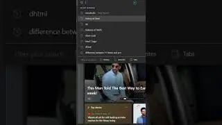 VS Code in browser | Github repo open in VS code