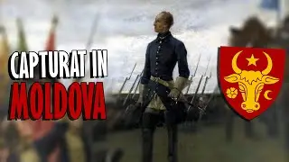 Viata lui Carol al XII-lea/Regele suedez capturat in Moldova