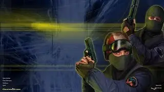 Counter Strike 1.6 .ну шо постреляем