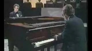 Victor Borge - Tchaikovsky - Piano Concerto (Funny)
