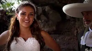 SESION FORMAL Y TRASH THE DRESS LEONEL Y JESSICA calidad HD 1080p