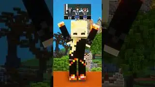 TOCA TOCA TOCA | Minecraft Anime Dance