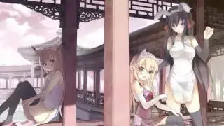 Nightcore - I touch myself