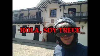 Hola, mi nombre es TreCE