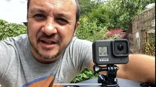 2021 2022 2023 2024 KTM 1290 Super Adventure And my GoPro Bar mounted remote simple mod