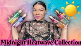 Victoria’s Secret ☀️Midnight Heatwave Collection