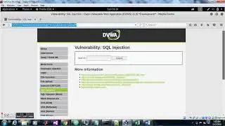 Vulnerability Analysis Using SQLMAP