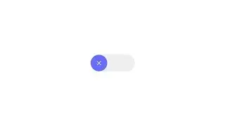 Stylish Switch Button using CSS3