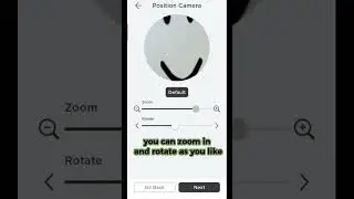 How to change profile picture in Roblox! (tutorial) 