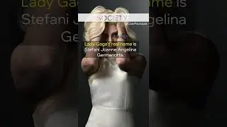 Revealing Lady Gaga's True Name | Awesome Daily Facts🔥