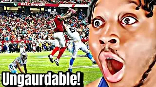 Julio Jones Destroying NFL Defenses for 7 Minutes and 5 Seconds