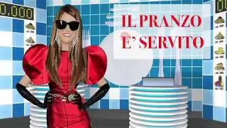 Adr Playground - Fashion Lunch at Istituto Marangoni in Florence - Anna dello Russo
