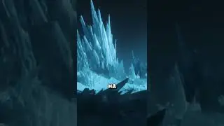 Эта планета состоит из горячего льда