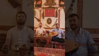ÇOK ESKİ BİR TÜRKÜ ( İstemem Evimden Gurbette Çıkmak) TARIK KARA & OZAN SADDAM YAFES
