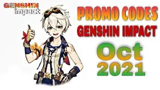 NEW GENSHIN IMPACT REDEEM CODES 2021 - GENSHIN IMPACT CODES 2021 - GENSHIN CODES