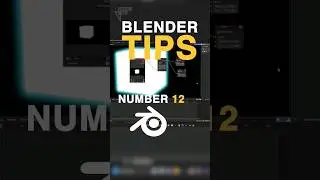 Blender Tips 12 Compositor ✔️ 
