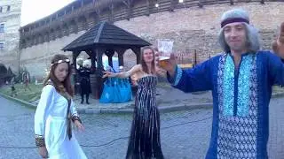 Світовир фестіваль Замок Любарта