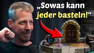 Geländebau im Hobby: So profitiert seine Pen&Paper-Gruppe von Warhammer
