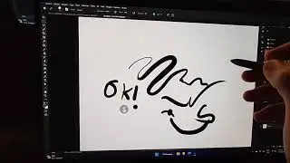 SuperDisplay Touch Issue