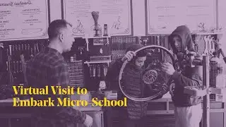 The Circle: Virtual School Visit with Embark Education