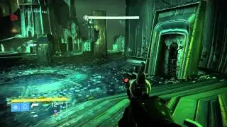 Soloing Normal Crota - The Bridge
