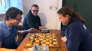 Is GM Jacob Aagaard cheating against GM Sabino Brunello? All the evidence in this video!
