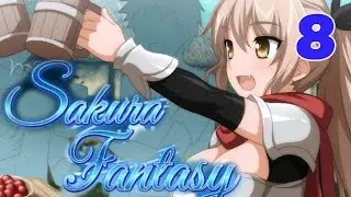 SAKURA FANTASY Part 8 [END CH 1]