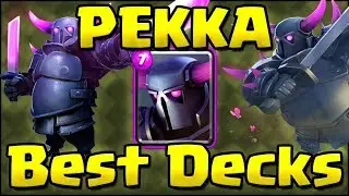 Я дошёл до 9 арены?! Топ колода 6+ арена.