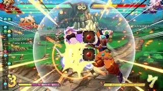 ssj kamehameha rejump