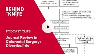 Journal Review in Colorectal Surgery: Diverticulitis