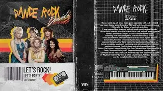 How To Make DANCE ROCK 