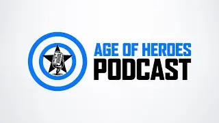 @ageofheroespod is back!