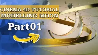 Cinema 4d Broadcast Design Tutorial | Details | Part 01
