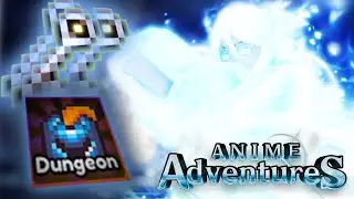 [Anime Adventures] WORKING Dungeon Macro